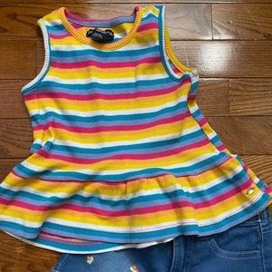 Limited Too 4T girls outfit
